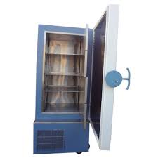 ultra low temperature research cabinet